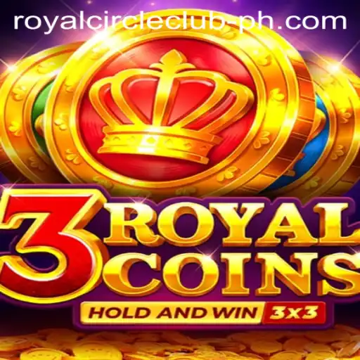 Discover the Exciting World of 3RoyalCoins and the Exclusive Royal Circle Club