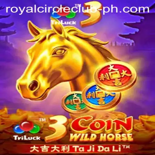 Discovering the Mystique of 3CoinWildHorse: A Journey into the Royal Circle Club