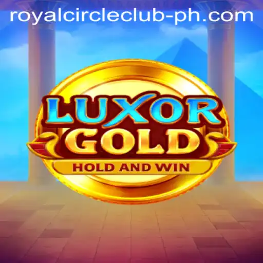 LuxorGold: Enter the Enchanting Realm of the Royal Circle Club